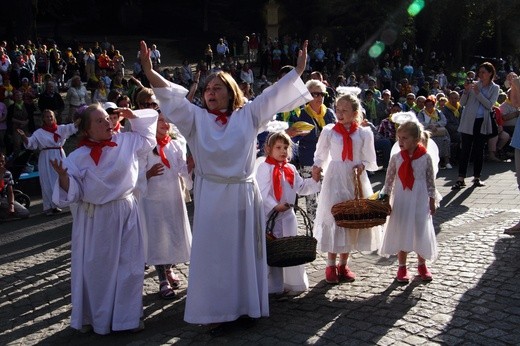 Ruch "Wiara i Światło" w Kalwarii Zebrzydowskiej