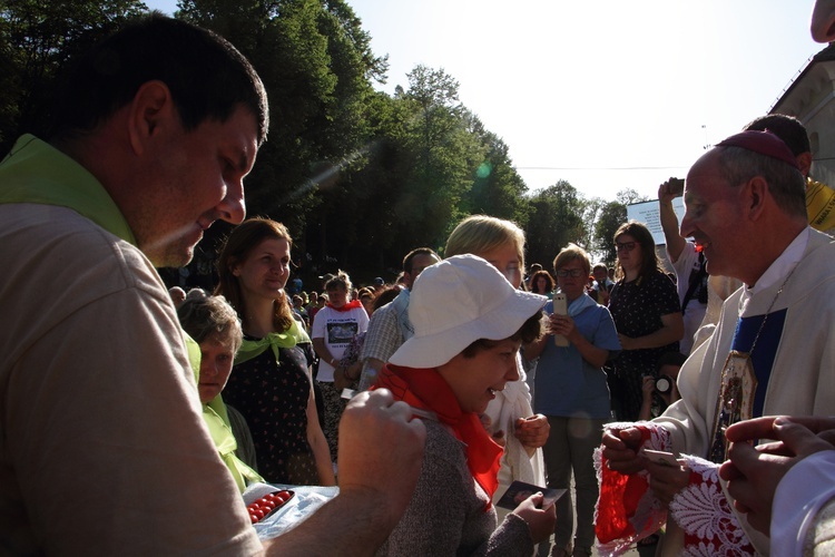 Ruch "Wiara i Światło" w Kalwarii Zebrzydowskiej