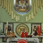 Bierzmowanie w Zabrzeży