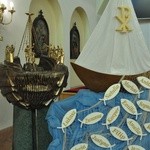 Bierzmowanie w Zabrzeży