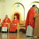 Bierzmowanie w Zabrzeży