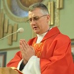 Bierzmowanie w Zabrzeży