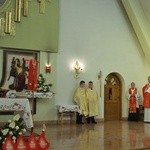 Bierzmowanie w Zabrzeży