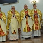 Bierzmowanie w Zabrzeży