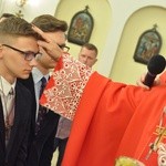 Bierzmowanie w Zabrzeży