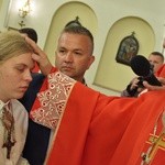 Bierzmowanie w Zabrzeży