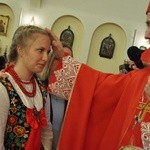 Bierzmowanie w Zabrzeży