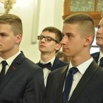 Bierzmowanie w Zabrzeży