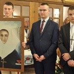 Bierzmowanie w Zabrzeży