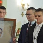 Bierzmowanie w Zabrzeży