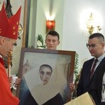 Bierzmowanie w Zabrzeży