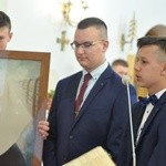 Bierzmowanie w Zabrzeży