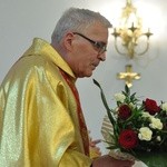 Bierzmowanie w Zabrzeży