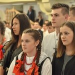 Bierzmowanie w Zabrzeży