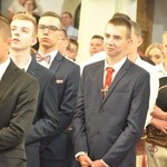 Bierzmowanie w Zabrzeży