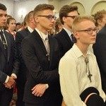 Bierzmowanie w Zabrzeży