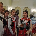 Bierzmowanie w Zabrzeży