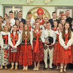 Bierzmowanie w Zabrzeży