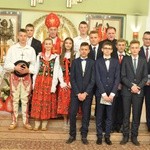 Bierzmowanie w Zabrzeży