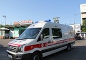 "Zofiówka" w dniu wstrząsu i akcji ratowniczej