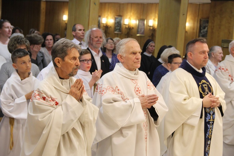 Matka Boża Łaskawa "u Maksymiliana"