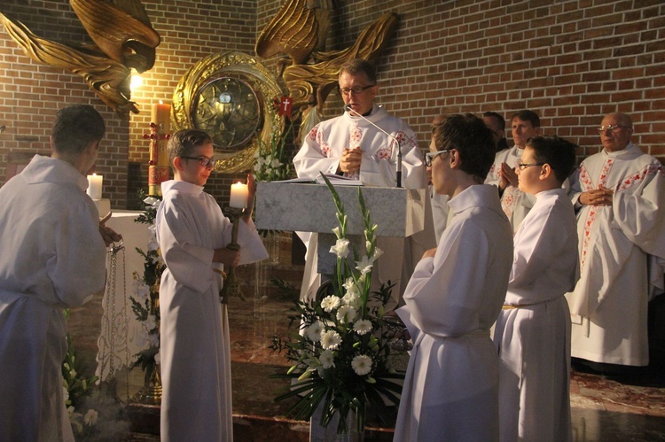 Matka Boża Łaskawa "u Maksymiliana"