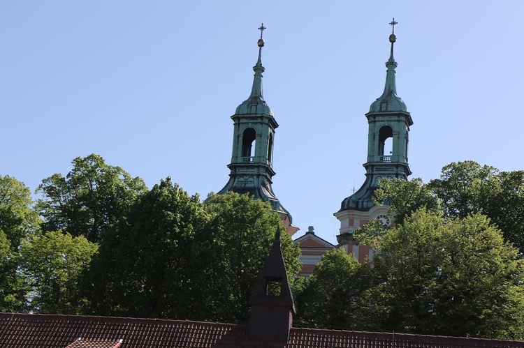 Paradyż - pielgrzymka służby liturgicznej