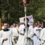 Paradyż - pielgrzymka służby liturgicznej