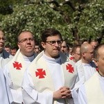 Paradyż - pielgrzymka służby liturgicznej