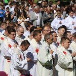 Paradyż - pielgrzymka służby liturgicznej