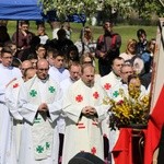 Paradyż - pielgrzymka służby liturgicznej