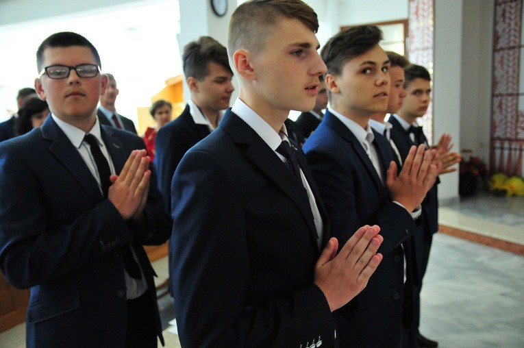 Wizytacja kanoniczna w parafii Wierzbica