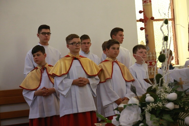 Św. Florian w Zabrniu