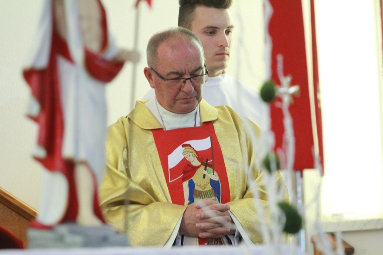 Św. Florian w Zabrniu