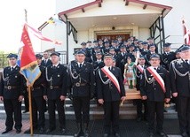 Św. Florian w Zabrniu