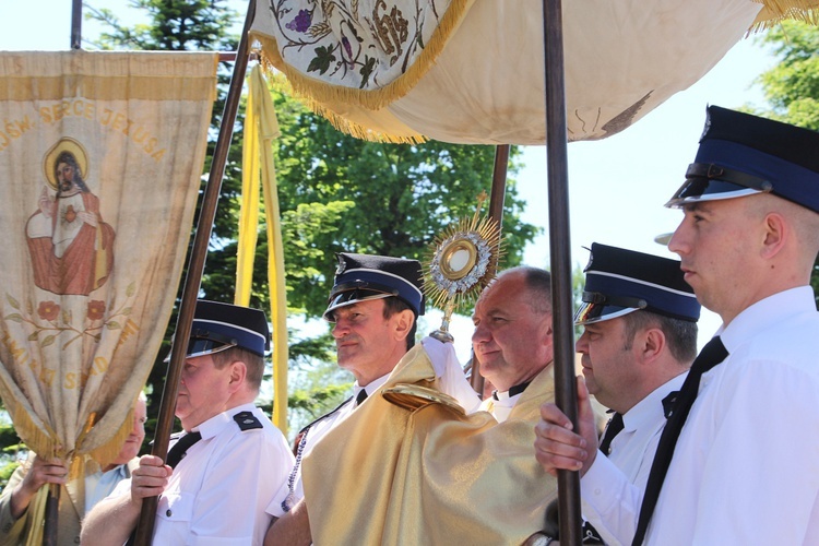 Pielgrzymka z Łęczycy do Leśmierza