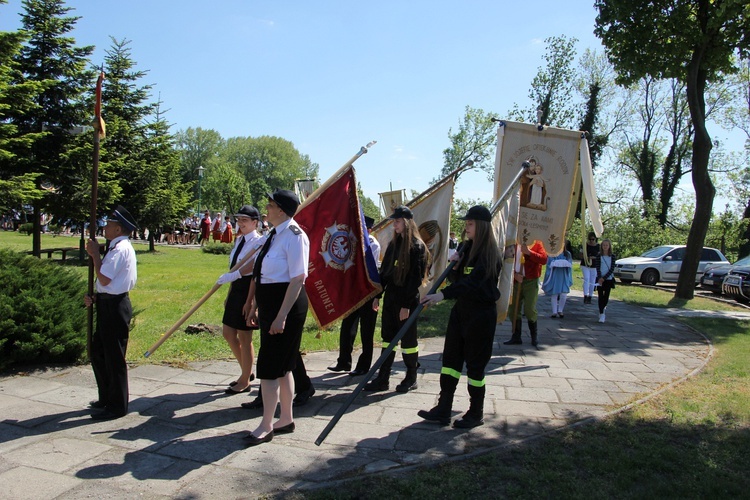 Pielgrzymka z Łęczycy do Leśmierza