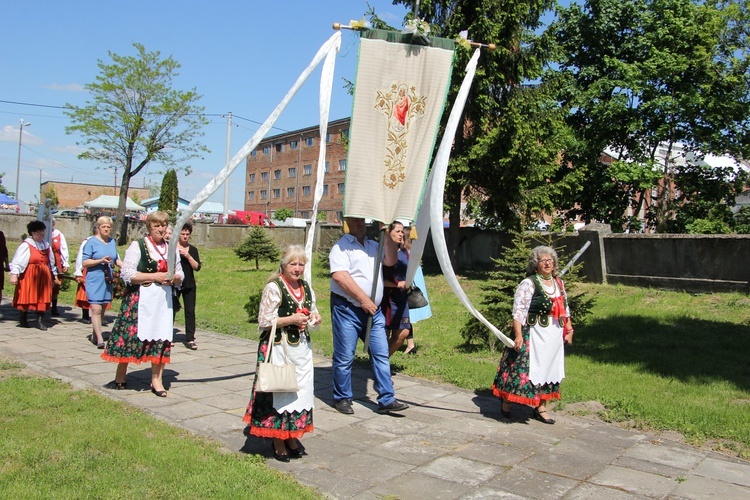 Pielgrzymka z Łęczycy do Leśmierza