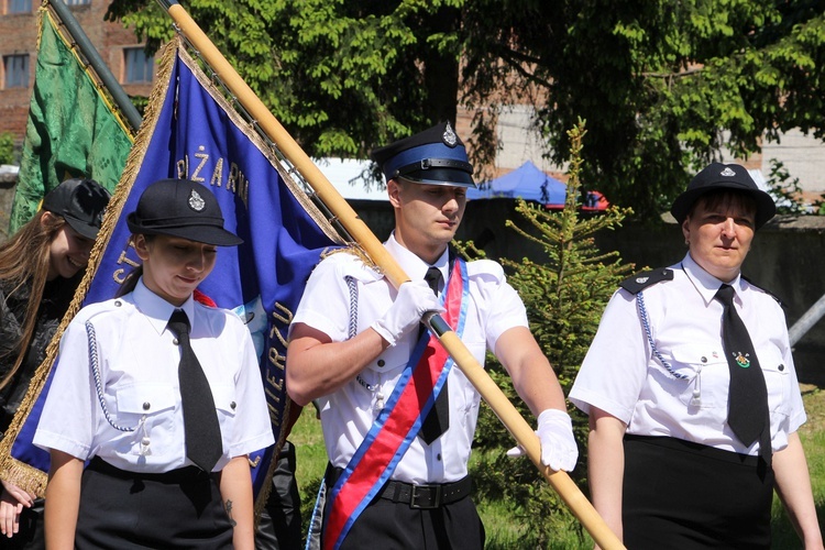 Pielgrzymka z Łęczycy do Leśmierza