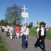 Pielgrzymka z Łęczycy do Leśmierza