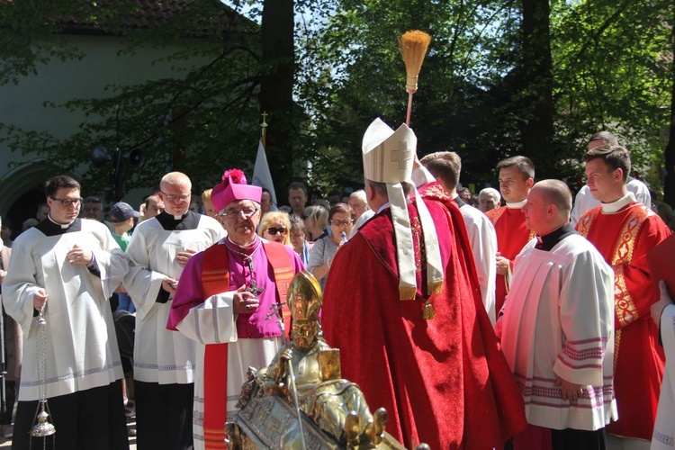 Święto patronalne archidiecezji gdańskiej 2018