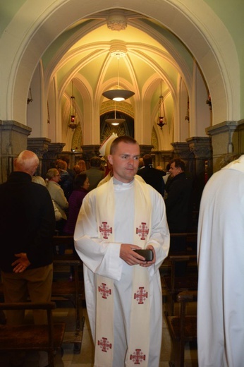 Diecezjalna pielgrzymka do Lourdes