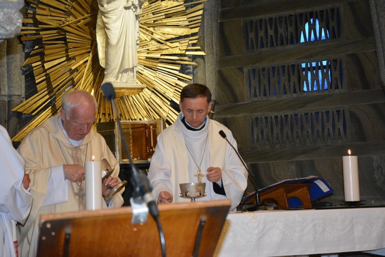 Diecezjalna pielgrzymka do Lourdes