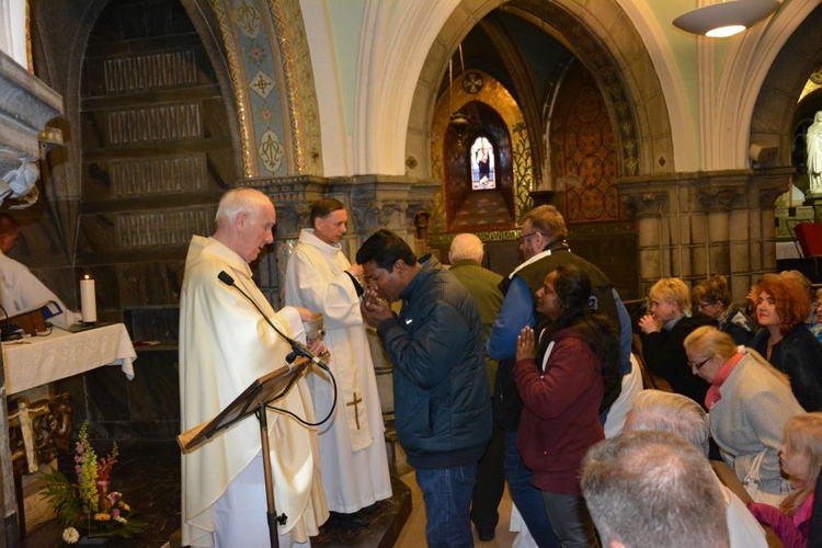 Diecezjalna pielgrzymka do Lourdes