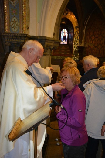 Diecezjalna pielgrzymka do Lourdes