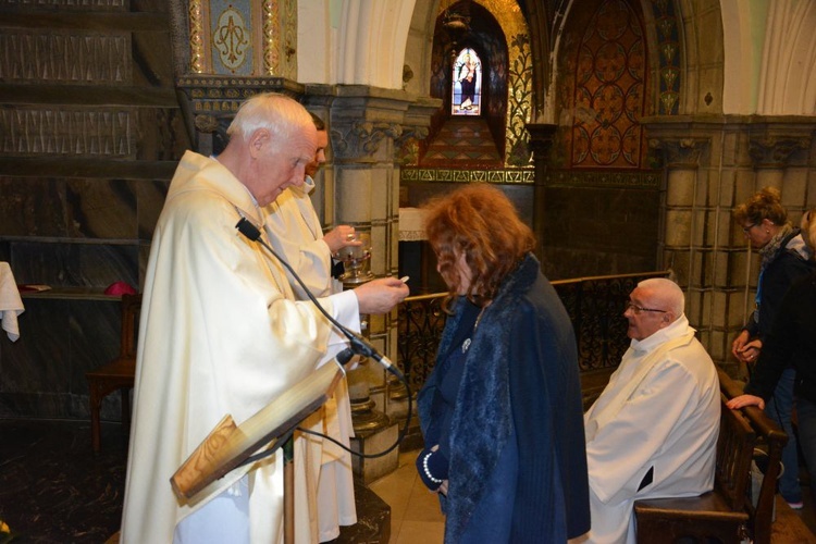 Diecezjalna pielgrzymka do Lourdes