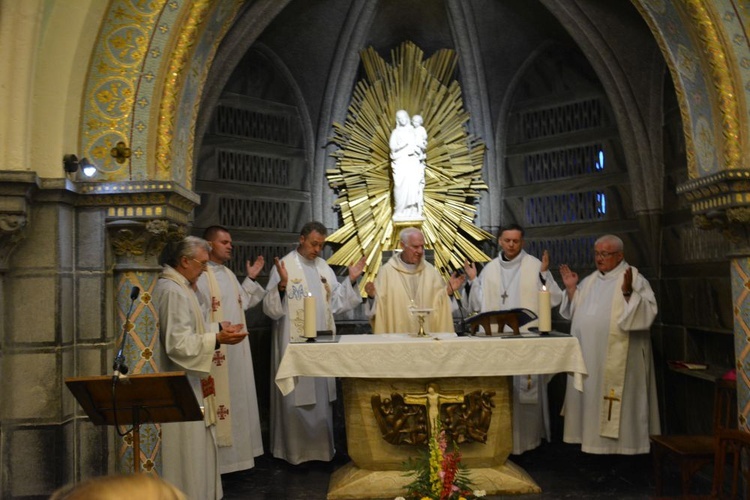 Diecezjalna pielgrzymka do Lourdes