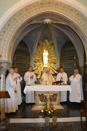 Diecezjalna pielgrzymka do Lourdes