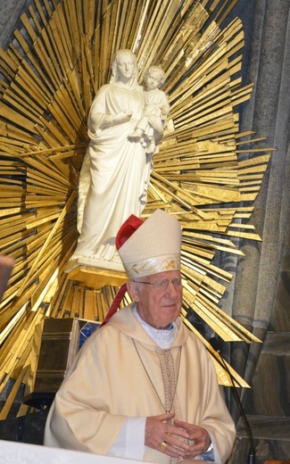 Diecezjalna pielgrzymka do Lourdes