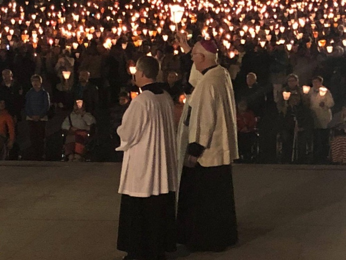 Diecezjalna pielgrzymka do Lourdes